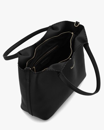 Valentino Bags Aleksandra Black Shopper Bag