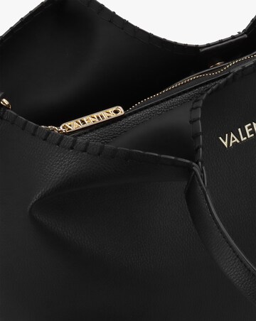 Valentino Bags Aleksandra Black Shopper Bag