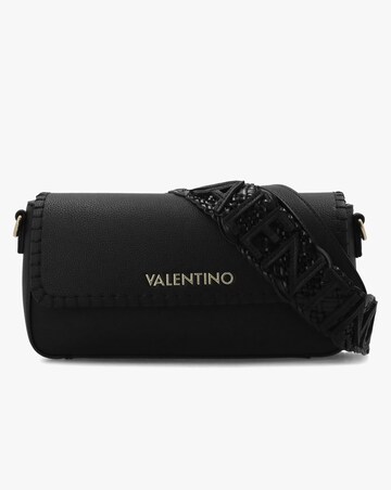 Valentino Bags Aleksandra Black Shoulder Bag