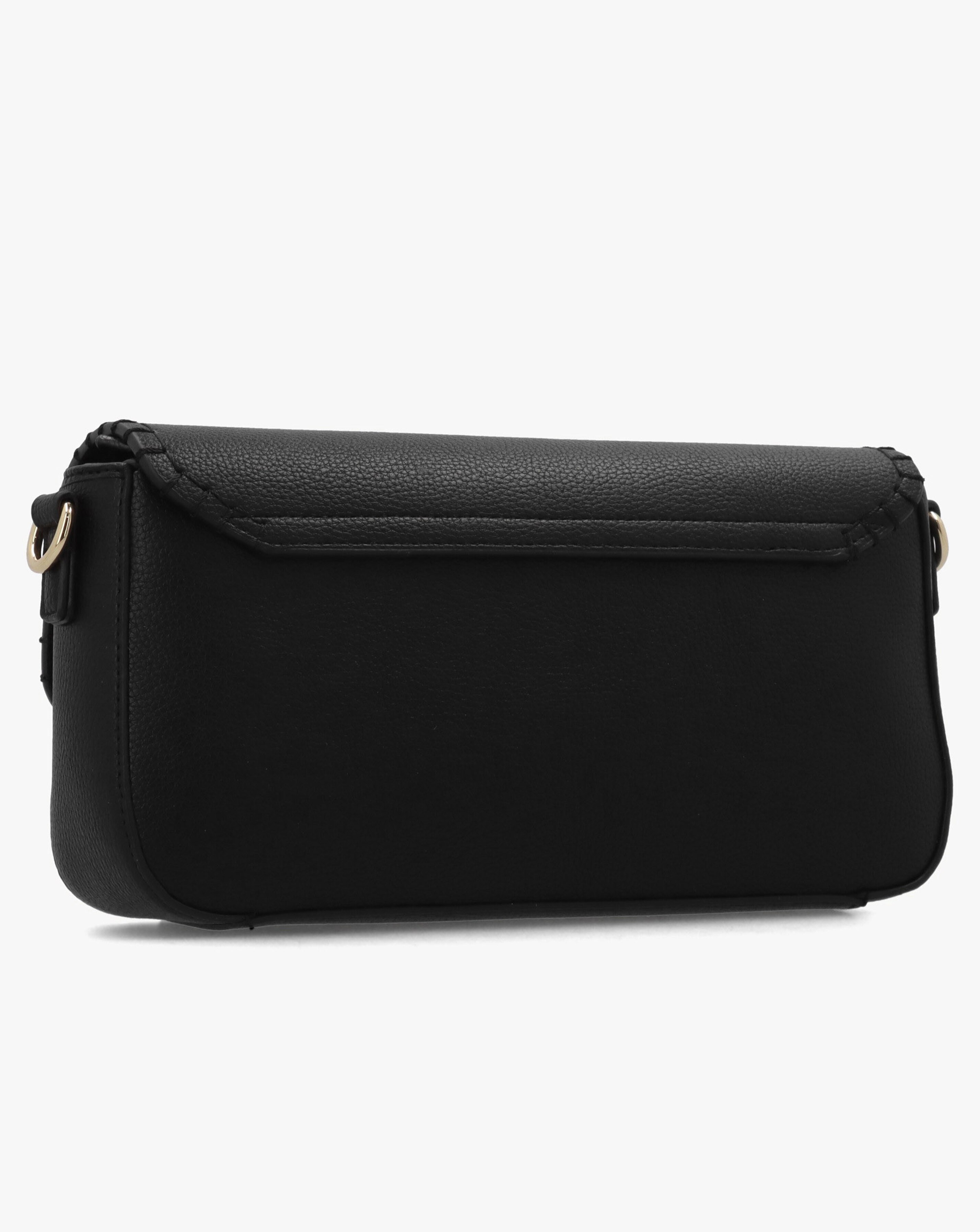Valentino Bags Aleksandra Black Shoulder Bag | JD Williams