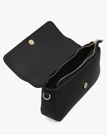 Valentino Bags Aleksandra Black Shoulder Bag