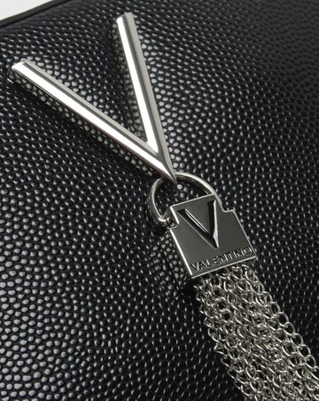 Valentino Bags Divina Pebbled Camera Bag