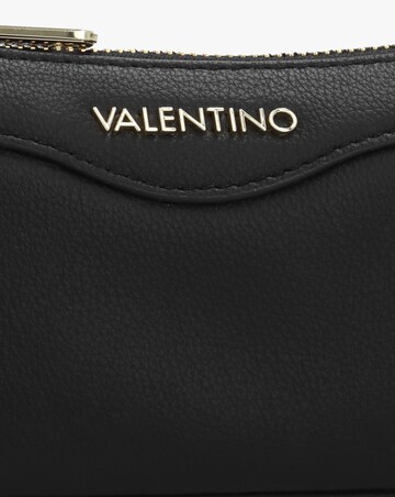 Valentino Bags Elly Black Logo Strap Shoulder Bag