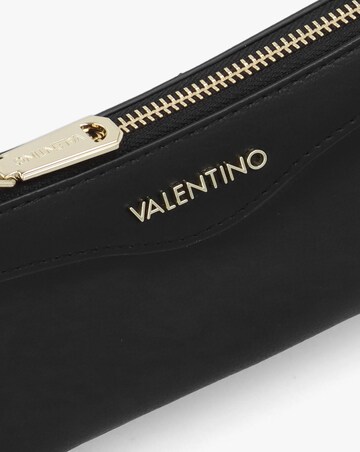 Valentino Bags Elly Black Logo Strap Shoulder Bag