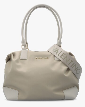 Valentino Bags Jenny Ice Grey Shopper Bag
