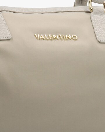 Valentino Bags Jenny Ice Grey Shopper Bag