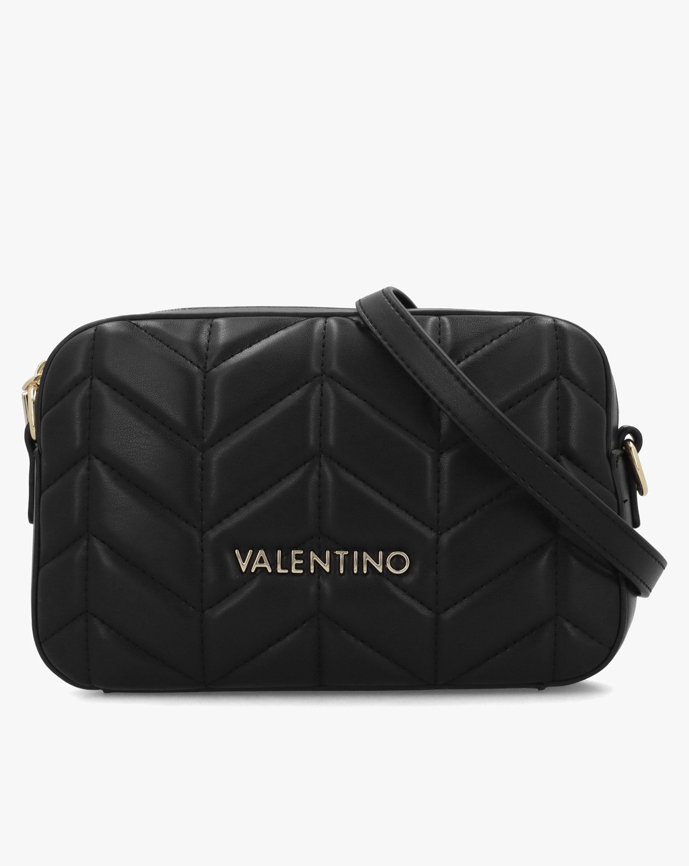 New In - Valentino Bags Petal Black Camera Bag