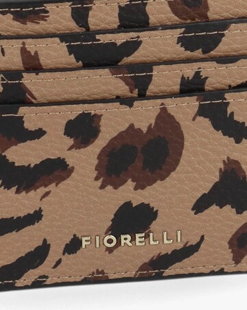 Fiorelli Marnie Leopard Print Card Case Box Set