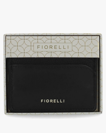 Fiorelli Marnie Black Card Case Box Set