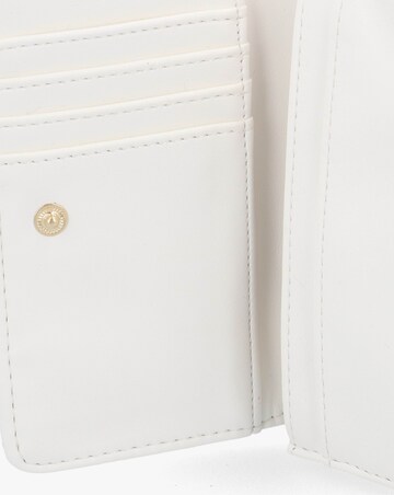 Fiorelli Stevie White Floral Bifold Purse