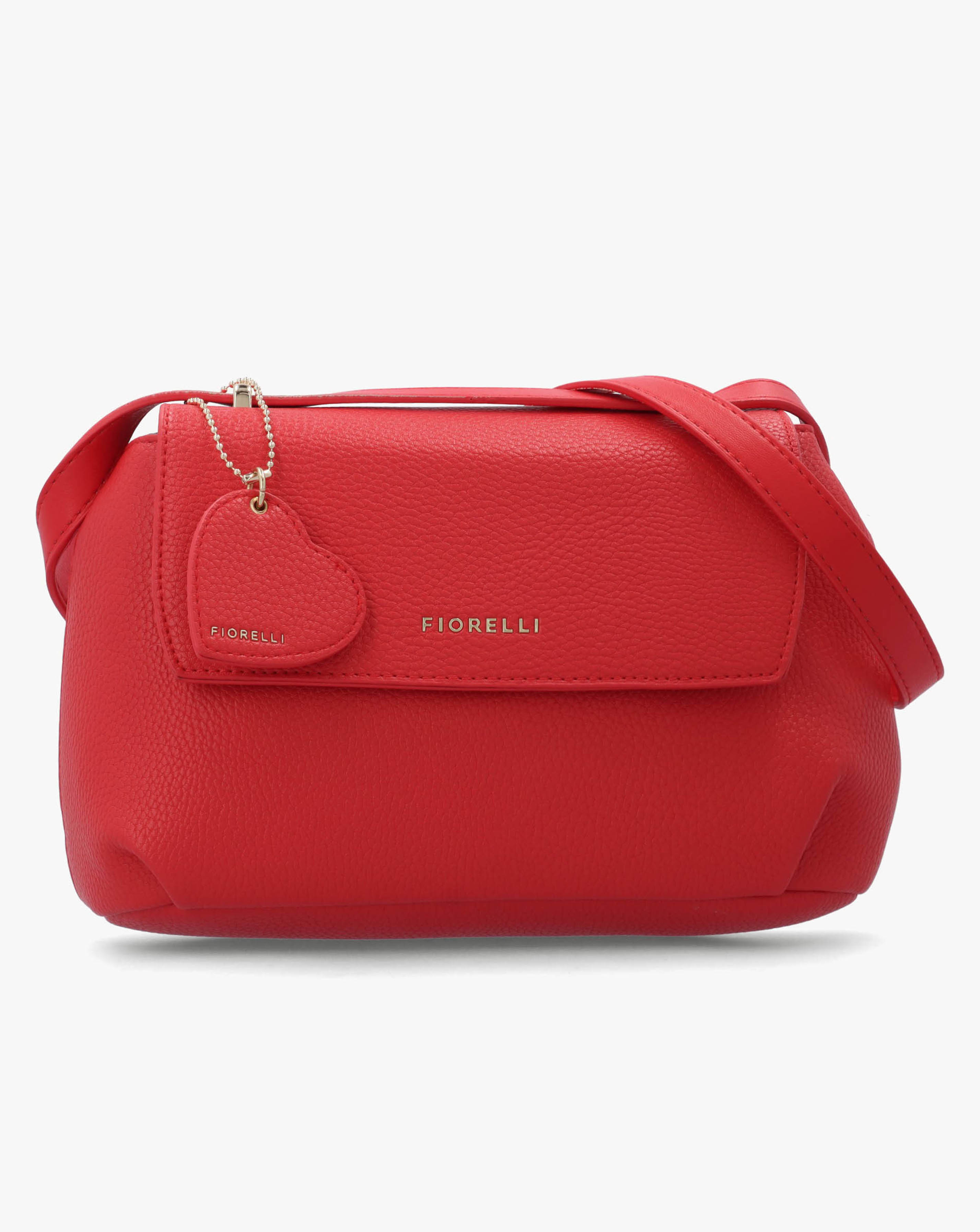 New In - Fiorelli Annabelle Red Cross-Body Bag
