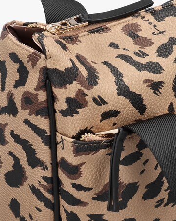 Fiorelli Effie Webbed Leopard Backpack