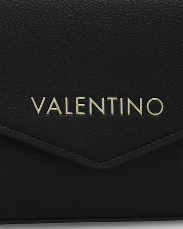 Valentino Bags Ryta Black Bag Charm Cross-Body Bag