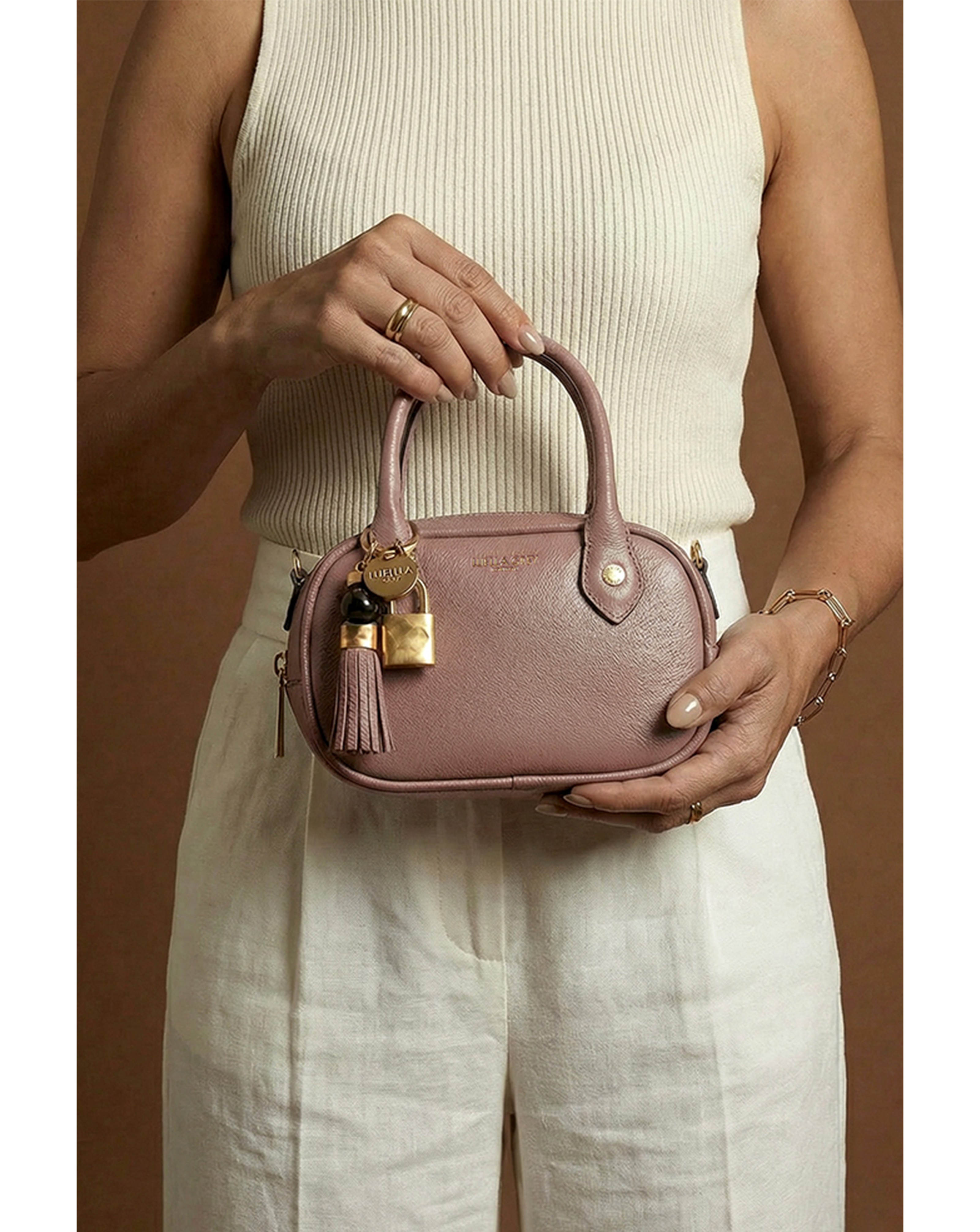 Luella Grey Ruthanna Mini Bowler