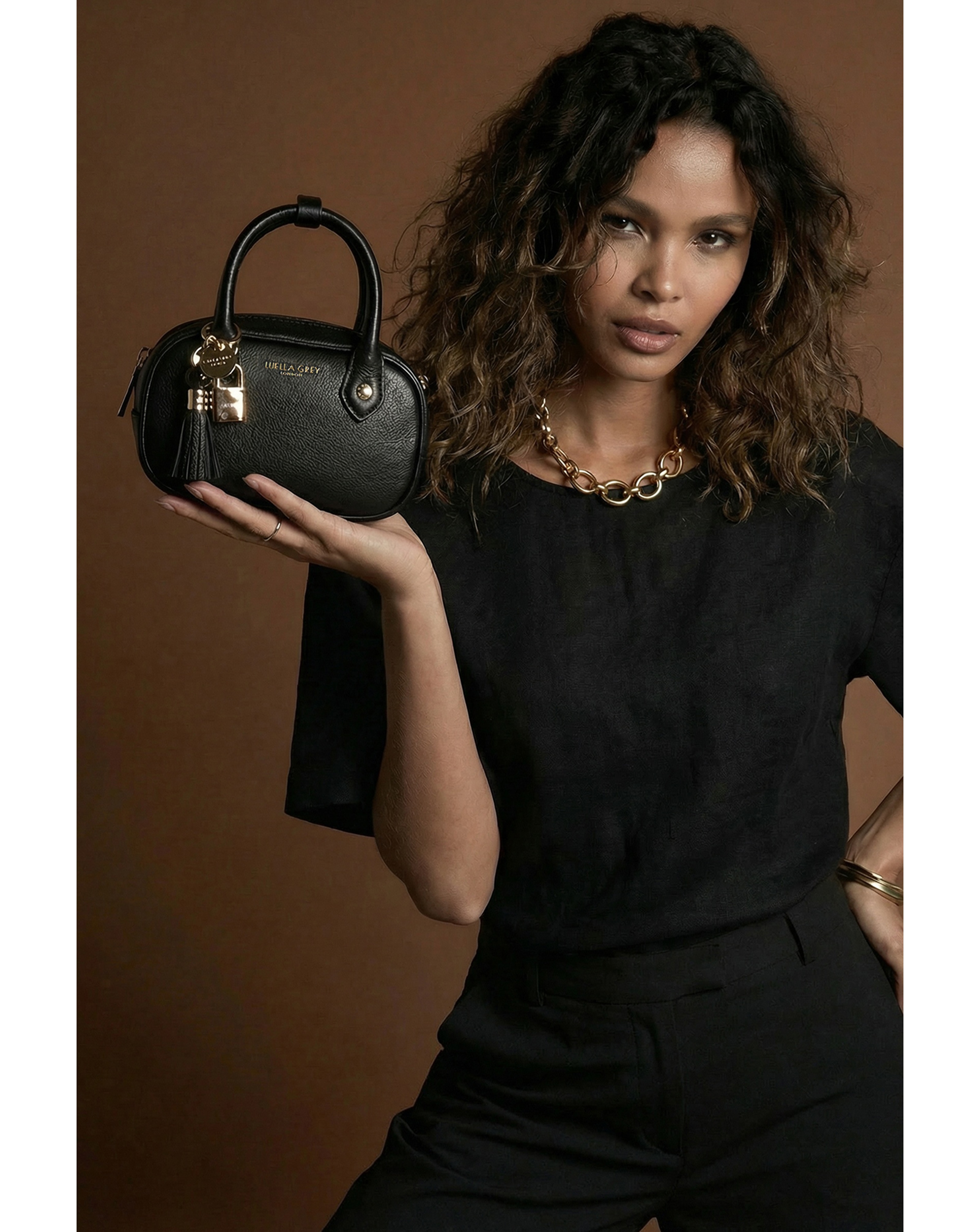 Luella Grey Ruthanna Mini Bowler