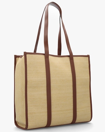 Fiorelli Stephanie Beige Beach Tote Bag