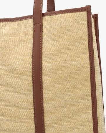 Fiorelli Stephanie Beige Beach Tote Bag
