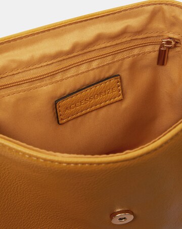 Accessorize Sun Faux Leather Crossbody