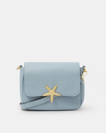 Accessorize Starfish Crossbody Bag