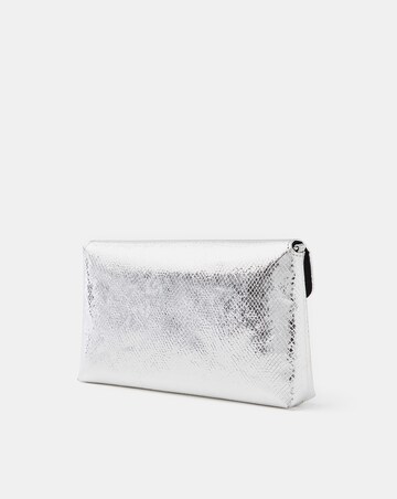 Accessorize Metallic Envelope Crossbody