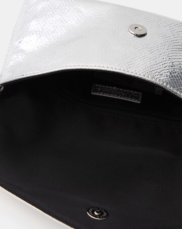 Accessorize Metallic Envelope Crossbody