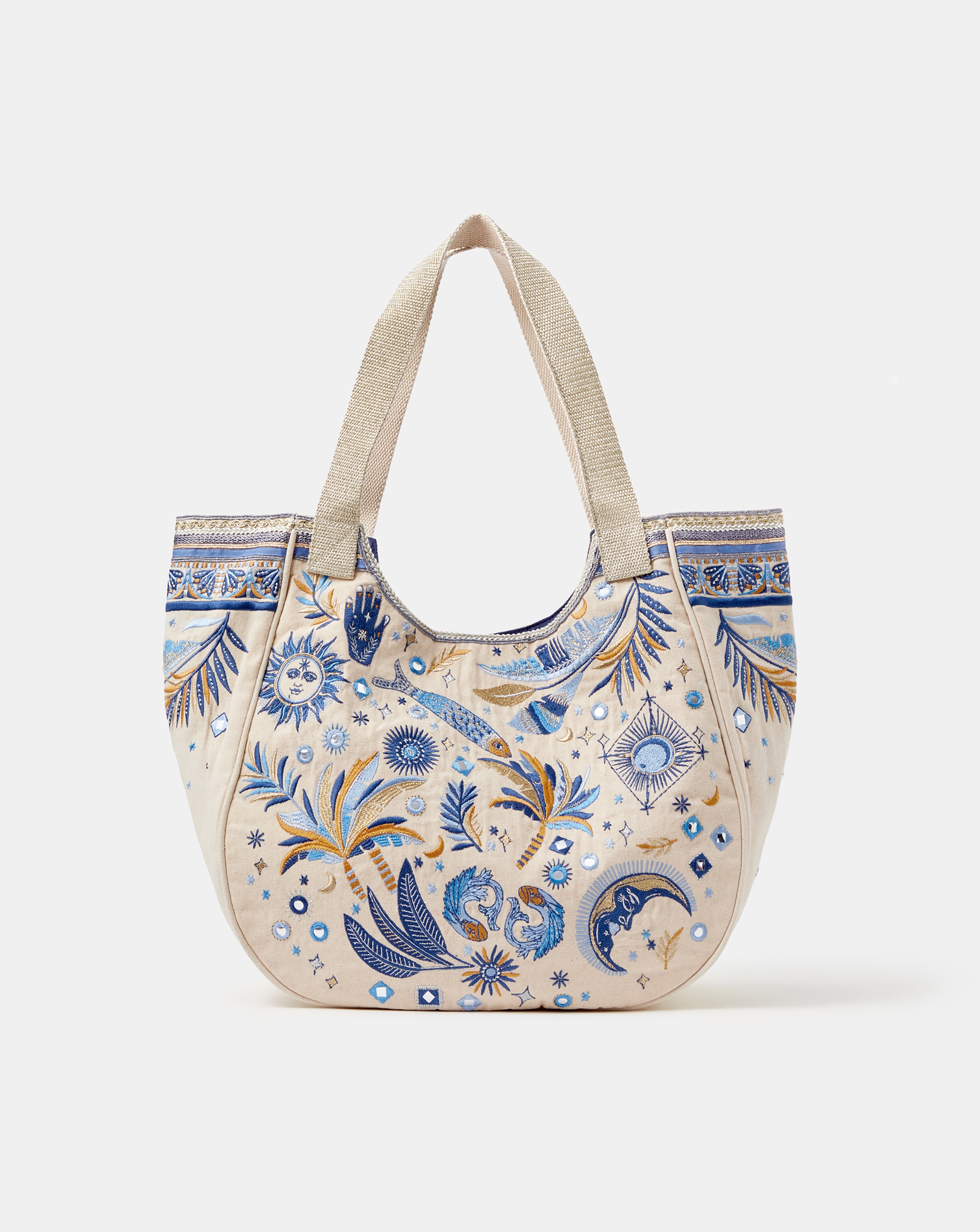 New In - Accessorize Celestial Tote Bag