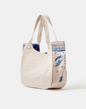 Accessorize Celestial Tote Bag
