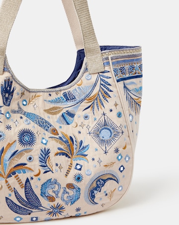 Accessorize Celestial Tote Bag