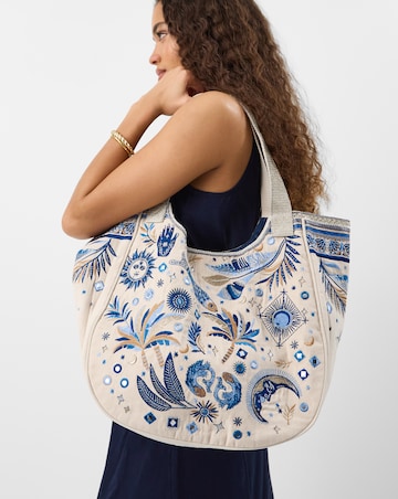 Accessorize Celestial Tote Bag