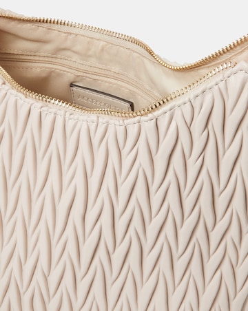 Accessorize Quilted Handbag