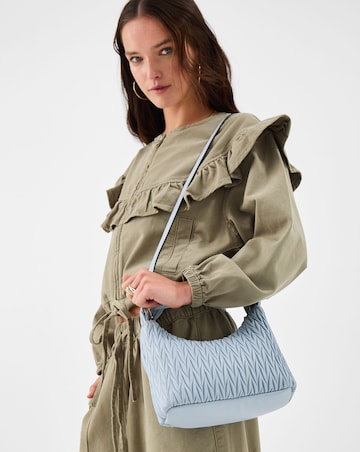 Accessorize Quilted Crossbody