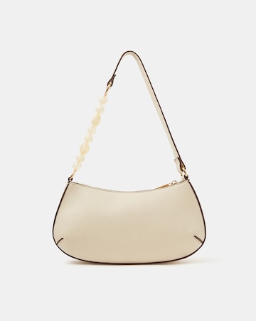 Accessorize Beaded Strap Shoulder Bag