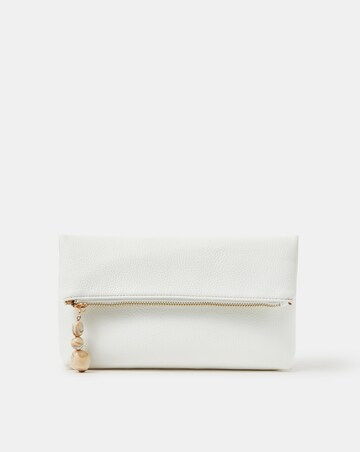 Accessorize Fold-Over Clutch Bag