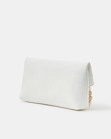 Accessorize Fold-Over Clutch Bag