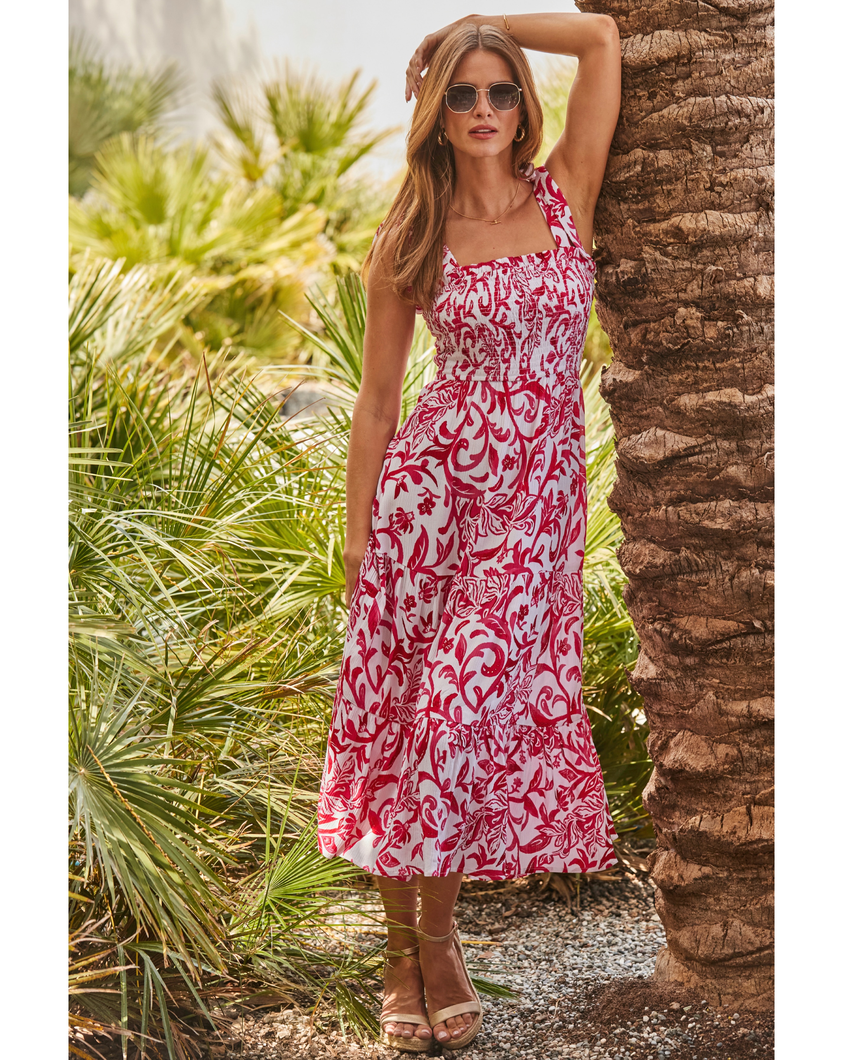 New In - Sosander Midi Dress