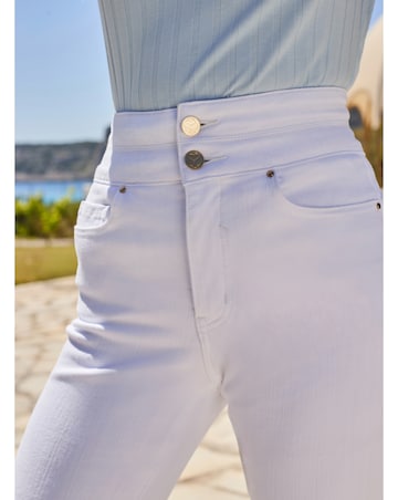 Sosander Contour Skinny Jean