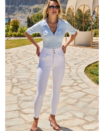 Sosander Contour Skinny Jean