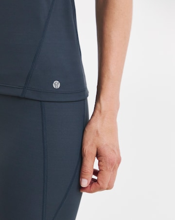 Sculpt Activewear Performance Vest