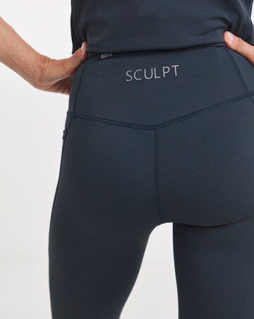 Scult Activewear High Waist Performance Leggings