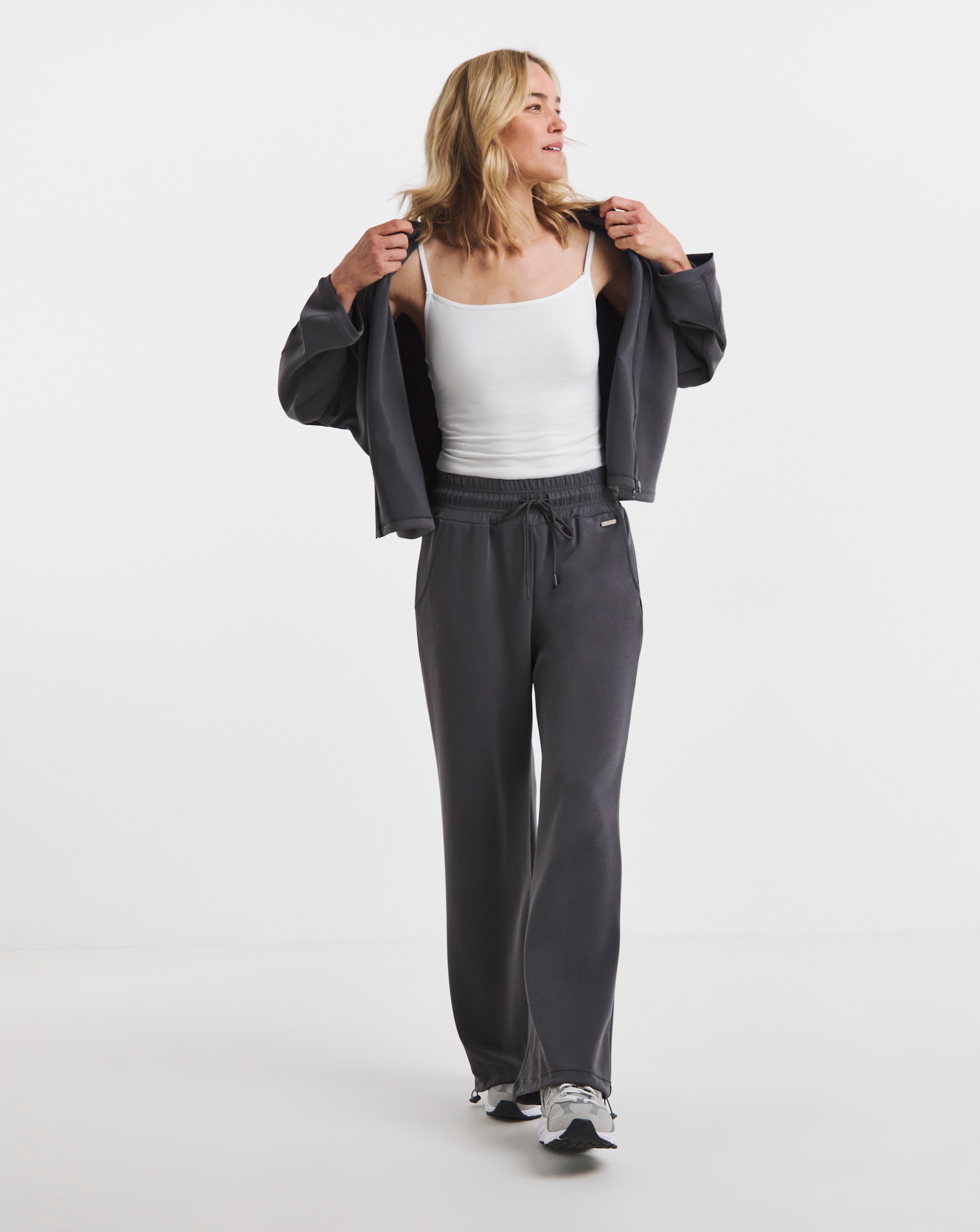 New In - Sculpt Activewear Modal Trousers
