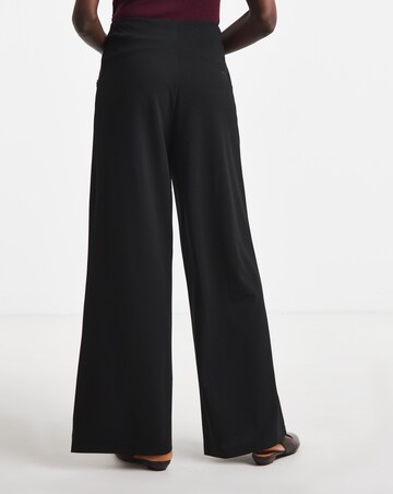 JdY Button Jersey Trouser