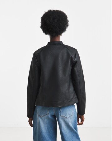 JdY Faux Leather Jacket