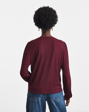 JdY Frill Jersey Top