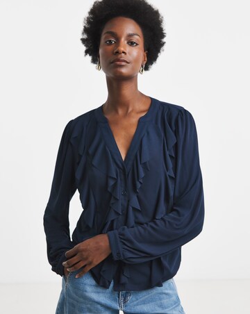 JdY Frill Jersey Top
