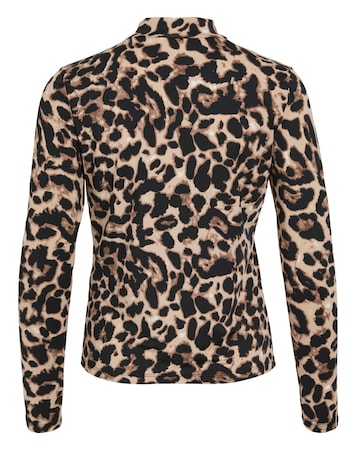 Vila Leoa High Neck Top