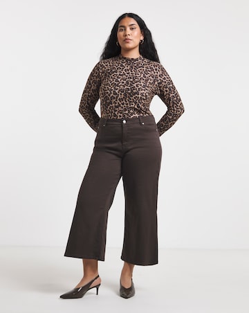 Vila Leoa High Neck Top