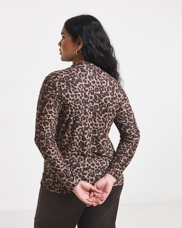 Vila Leoa High Neck Top