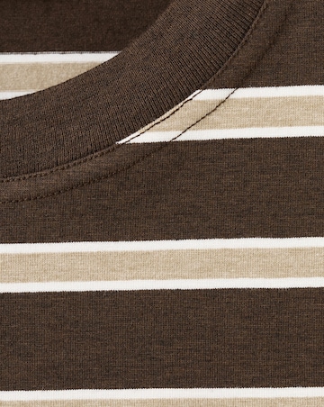 Mango Long Sleeved Striped T-Shirt