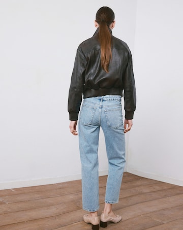 Mango Straight Jean