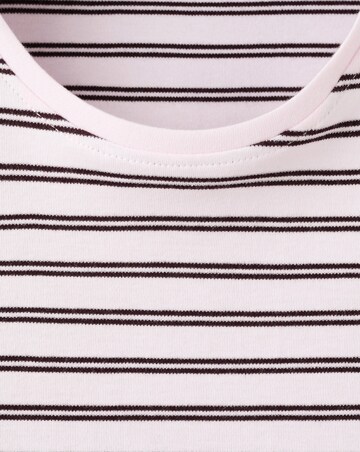 Mango Short Sleeved Cotton T-Shirt